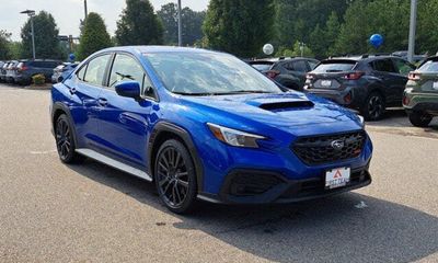 2026 Subaru WRX Premium