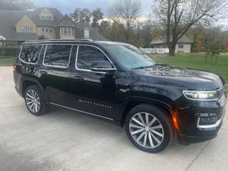 2022 Jeep Grand Wagoneer Series II