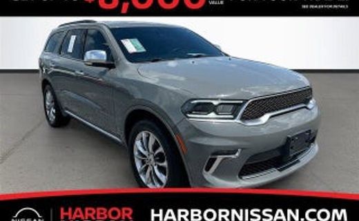 2021 Dodge Durango