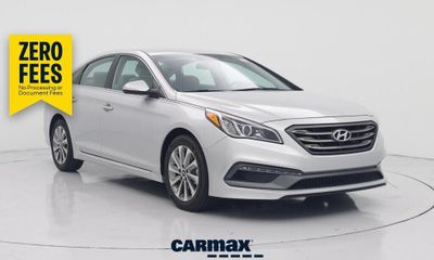 2015 Hyundai Sonata