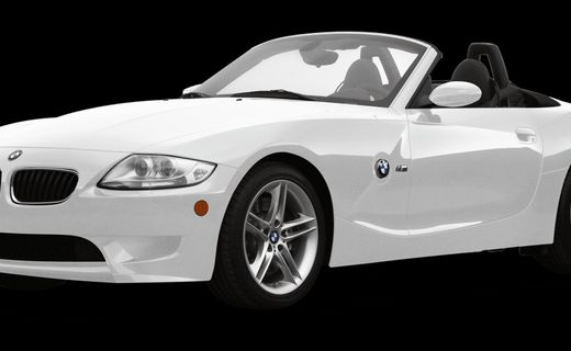 2007 BMW Z4 M