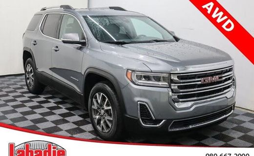 2021 GMC Acadia SLE