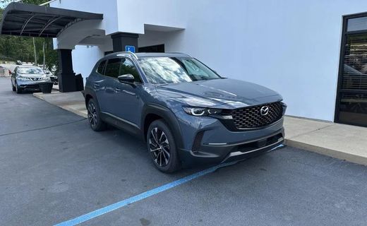 2026 Mazda CX-50 Premium Plus
