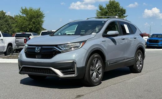 2022 Honda CR-V Touring