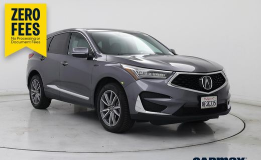 2019 Acura RDX Tech
