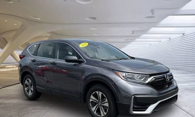 2020 Honda CR-V LX