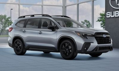 2026 Subaru Ascent