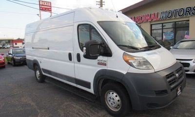 2016 Ram Promaster 3500