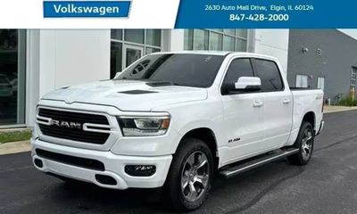 2023 Ram 1500 Laramie