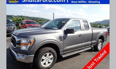 2022 Ford F-150 XL