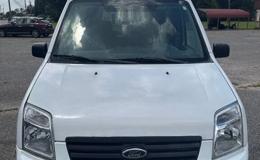 2013 Ford Transit Connect XLT