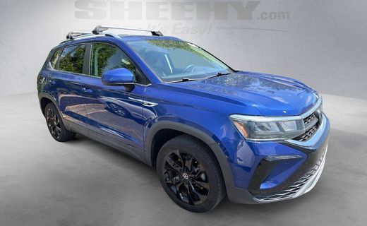 2022 Volkswagen Taos SE