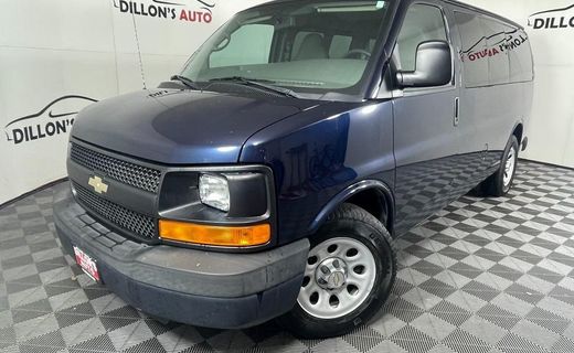 2014 Chevrolet Express LS