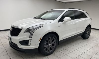 2020 Cadillac XT5 Sport