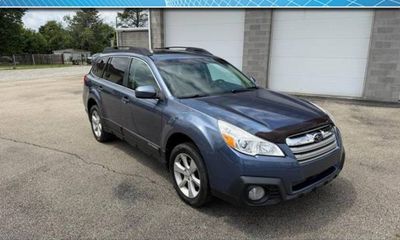2014 Subaru Outback Premium CWP M