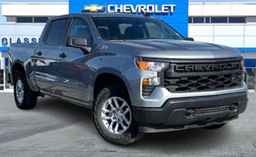 2026 Chevrolet Silverado LT