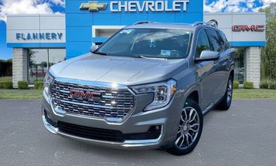 2023 GMC Terrain Denali