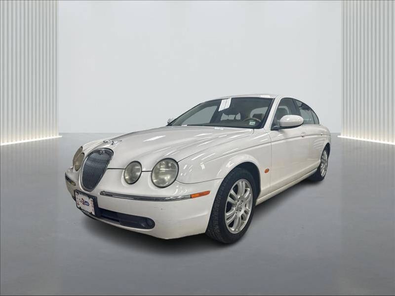 2005 Jaguar S-Type — a typically priced live listing