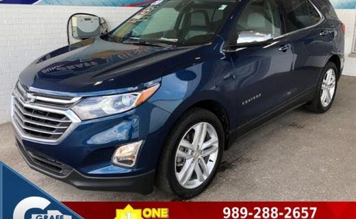 2020 Chevrolet Equinox Premier
