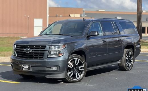 2020 Chevrolet Suburban Premier
