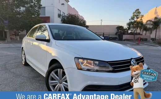 2017 Volkswagen Jetta S