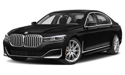 2020 BMW 740i