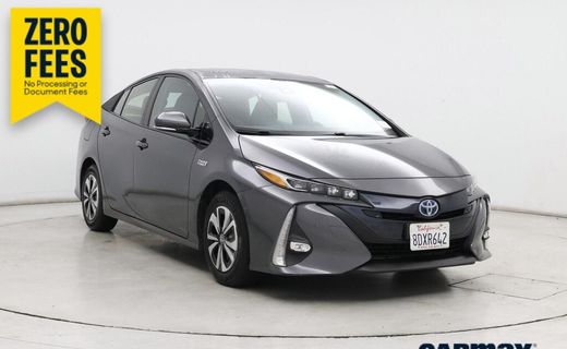 2018 Toyota Prius Prime PHEV