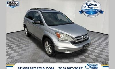 2010 Honda CR-V EX