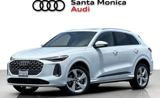 2025 Audi Q5 Quattro Premium Plus