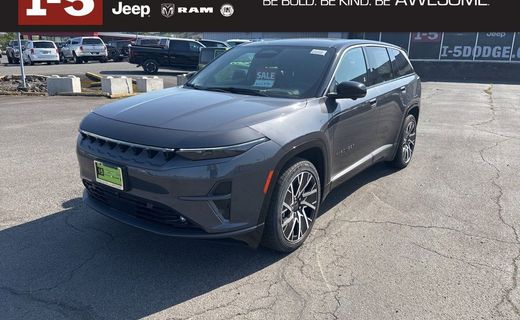 2025 Jeep Wagoneer S Limited