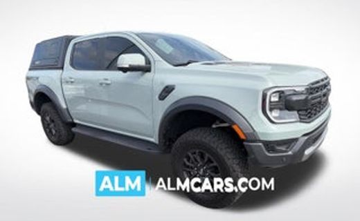 2024 Ford Ranger Raptor