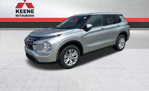 2026 Mitsubishi Outlander ES