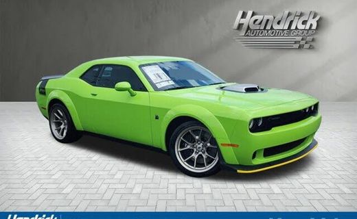 2023 Dodge Challenger
