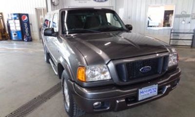 2007 Ford Ranger XL