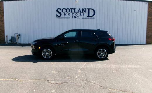 2025 Chevrolet Blazer 2LT