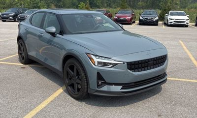 2022 Polestar 2 E