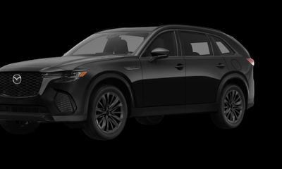 2026 Mazda CX-70 SC Plus