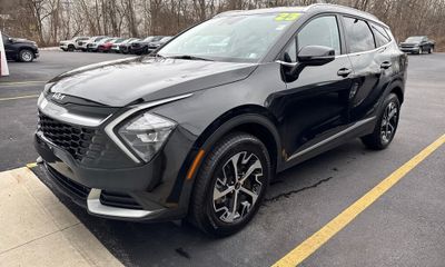2023 Kia Sportage EX