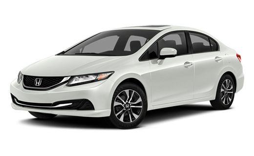 2014 Honda Civic EX