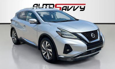 2020 Nissan Murano SL