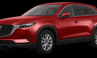 2016 Mazda CX-9 Touring