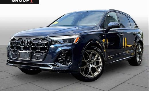 2026 Audi Q7 Quattro Premium Plus