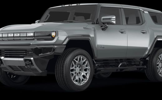 2024 GMC Hummer EV SUV 3X