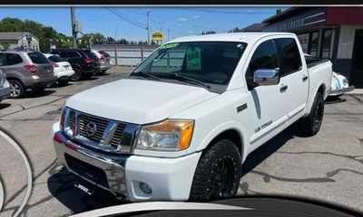 2011 Nissan Titan S