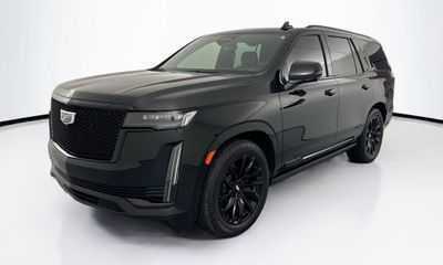 2023 Cadillac Escalade Sport