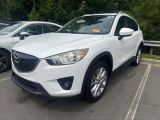 2014 Mazda CX-5