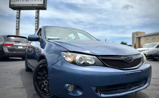 2008 Subaru Impreza 2 5I