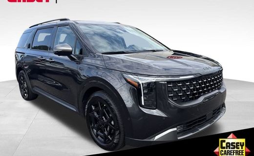 2026 Kia Carnival