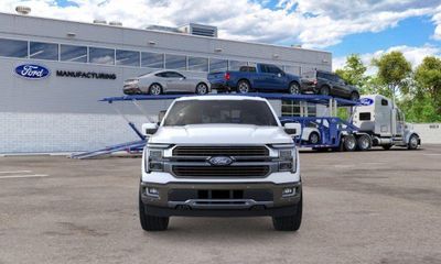 2026 Ford F-150 King Ranch