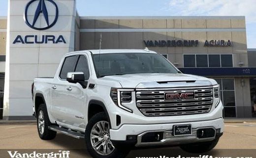 2023 GMC Sierra Denali